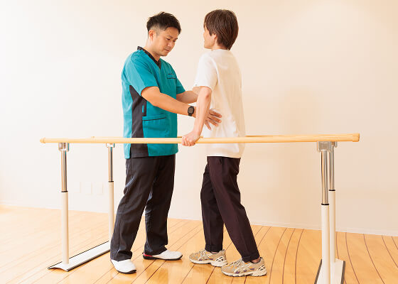 リハビリ効果の向上