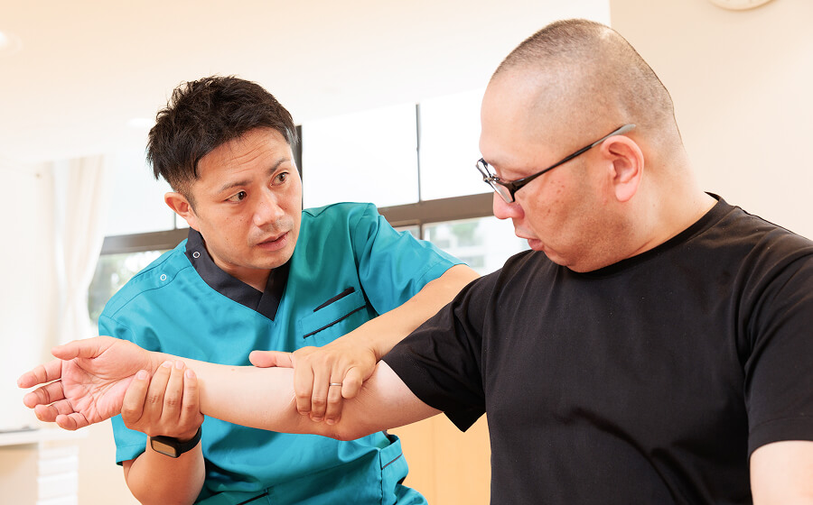 脳卒中リハビリ